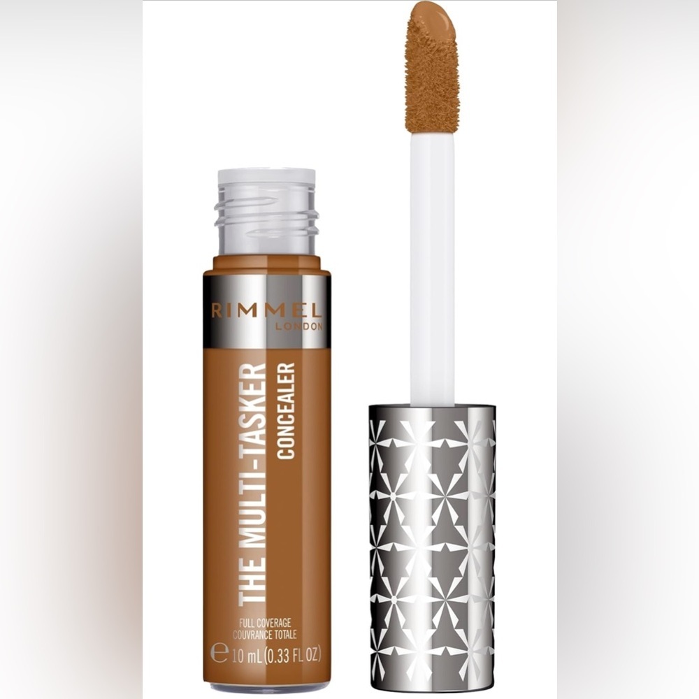 RIMMEL Multi-Tasker Hydrating Effect Long Lasting Concealer 10ml-Mocha 100